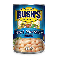 Just whisk a few ingredients together and baste the ham with it while it bakes. Amazon Com Bush S Best Canned Great Northern Beans Pack Of 12 Source Of Plant Based Protein And Fiber Low Fat Gluten Free 15 8 Oz Grocery Gourmet Food