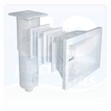 Petite piscine coque polyester rectangulaire nouveau design : Skimmers En Abs Pour Piscines Coque Polyester Aquareva By Procopi H2o Piscines Spas