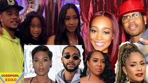 Told tmz sports at baron davis'. Download Monica Allen Iverson Is Dating Omarion Ban Lil Fizz From His Family Amanda B Simone In Mp4 And 3gp Codedwap