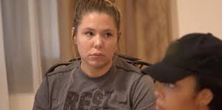 Kailyn Lowry And Javi Marroquin Break Down Over Divorce In New Marriage  Boot Camp Clip | In Touch Weekly