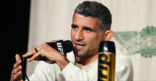 Beneil Dariush Talks Preaching Christianity in Abu Dhabi Amid UFC 322 Fight