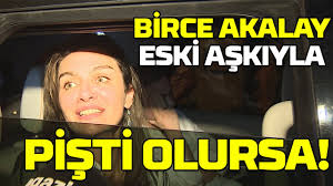 Genellikle röportaj vermek istemeyen birce akalay, gazetecilerin sevgilisini. Birce Akalay Yeni Sevgilisi Erdem Hamza Ile Goruntulendi Eski Sevgilisiyle Ayni Mekana Neden Gitti Youtube