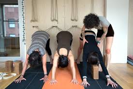 It strengthens the lower back and brings stability to our body. Yoga Classes Even With A Fused Spine The New York Times