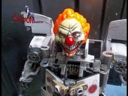 Went for a night time city look for a bit of a change from the barren desert backgrounds i usually do. Transformers Custom Twisted Metal Crossover Sweet Tooth Twisted Metal Metal Toys Metal