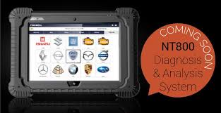 Nt800 Diagnostic And Analysis System Press Release System Press Release Analysis