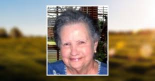 Ellen Mrs. Henry Obituary July 14, 2013