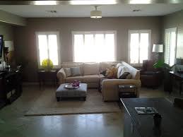 The living room has to be the most versatile space in your house. I Need Complimentary Colors To Contrast Behr Smoked Tan