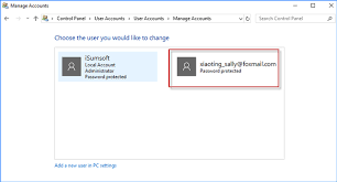 Select delete account from this device. 2 Options To Delete Remove Microsoft Account From Windows 10 Laptop Pc