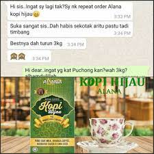Cara membuat kopi enak pun kini bisa dilakukan dirumah. Ciklilyputih The Lifestyle Blogger Kopi Hijau Alana Memang Boleh Kurus Kalau Ikut Cara Yang Betul