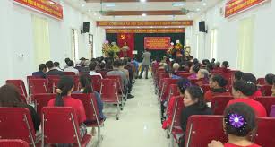 Thôn Phan Xá xã Uy Nỗ tổ chức Lễ đón nhận danh hiệu Làng văn hóa năm 2019  và Ngày hội Đại đoàn kết dân tộc