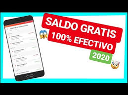 Como Tener Saldo Gratis 2020 Recargas Gratis Credito Ilimitado Funciona Android Ios Youtube