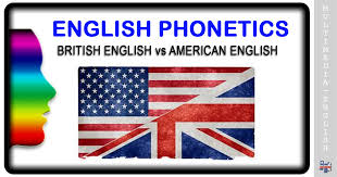 But before you do, you'll have to master the symbols for the major classes of common sounds: Phonetics British English Vs American Multimedia English