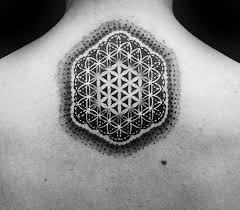 100 Flower Of Life Tattoo Designs For Men Geometrical Ink Ideas Flower Of Life Tattoo Tattoo Designs Men Flower Of Life