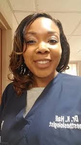 Kanisha Hall's Instagram, Twitter & Facebook