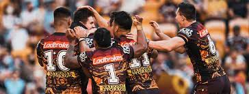 Brisbane has also worked to extend. Brisbane Broncos Startseite Facebook