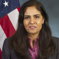 Megan Knight, Associate Principal of Elk Grove High