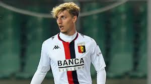 Icon sports compatible with juventus f.c. Nicolo Rovella Has Signed For Juventus For 18m Until 30 June 2024 And Will Be Loaned Back To Genoa Until 30 June 2022 Juve