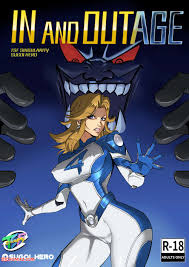 In and Outage Marvel Rivals sex comic