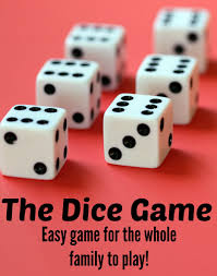 Dice Game For Grandchildren Grandma Ideas Family Fun Games Group Games For Kids Fun Games