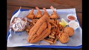For many there's something about a cornmeal crust that really sings with catfish. 39 Places That Serve The Best Fried Catfish In The Area According To Houstonians