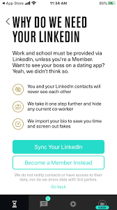 Want to date someone who shares your drive? The League Dating App Review 2020 Millennialships Dating