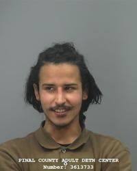 Pinal County Sheriff's log, 12/01/23