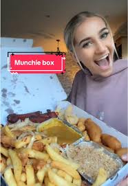 Harmony House Munchie Box