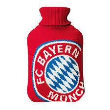 Fc bayern munich is a german sports club based in munich, bavaria. Fc Bayern Warmflasche Logo 14 95