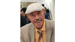 James Robert Ritchie, 70