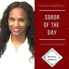 Crystal Jarmon's Instagram, Twitter & Facebook