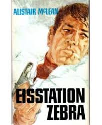 Eisstation Zebra. Roman.