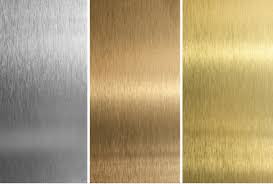 Cabinetmaker warehouse offers a full line of decorative metal laminate sheets perfect for light duty horizontal or vertical applications such as signage, displays, furniture and fixtures. Qwares Color Stainless Steel Sheet Metal Color Stainless Steel