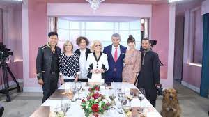 Desde hace años, luis majul no visita la mesa de mirtha legrand. Tras La Polemica Con Massaccesi Mirtha Regresa Con Grandes Invitados Gente Online