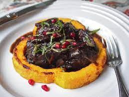 Spring is definitely the season for grilled lamb chops. Food Wishes Video Recipes Pomegranate Braised Lamb Shoulder Seasoned Perfectly