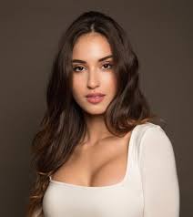 A large island, approximately 20 by 20 kilometers, djerba lies just off the northeastern coast of africa, in southeastern tunisia, near the libyan border. Sarra Sellimi Tunisia Miss Africa