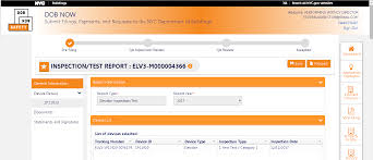 The nyc dob and fdny maintains tight building inspection regulations. Https Www1 Nyc Gov Assets Buildings Pdf Dobnow Safety Elevator User Manual Pdf