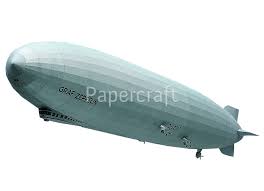 Světové války podnikly německé vzducholodě 208 náletů na anglii. Papirove Modely Vystrihovanky Graf Zeppelin D Lz 127 Papercraft Cz