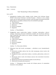 Contoh powerpoint dan jawabannya microsoft tentang soal essay. Soal Dan Jawaban Sistem Endokrin Peranti Guru