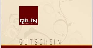 Mit dem besuch der beliebten gartenträume messe magdeburg wird der perfekte gartentraum wirklichkeit. Gutschein Verschenken Qilin