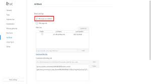 Football manager 2021 pc (eu). How To Disable Adblock In Uc Browser On The Pc Softonic