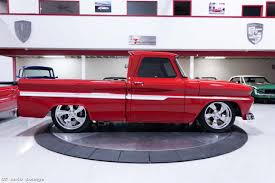 Image result for Red 1965 Truck