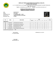Surat permohonan reset password siakad. Siakad Stikes Mw Kendari