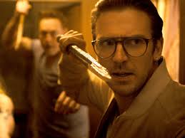 Melissa Barrera, Kathryn Newton & Dan Stevens