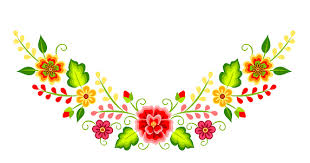 769 best mexican floral free brush downloads from the brusheezy community. Mexican Floral Embroidery Clipart Vector In Ai Svg Eps Or Psd
