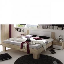 Sam design polsterbett 180×200 cm bastia, in weiß, pflegeleichtes bett aus kunstleder, abgestepptes kopfteil. Bettanlage Martina Bettgestell 2 Nachtkommoden Bett 180x200 Cm Sonoma Weiss Komplette Schlafzimmer Schlafen Mobel Jahnichen Center Gmbh