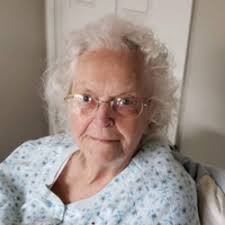 Obituary information for Mary Ethel Johnson