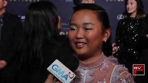 Ella Jay Basco reflects