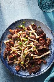 Wild Mushrooms In Xo Sauce Recipe In 2020 Stuffed Mushrooms Cooked Veggies Recipes