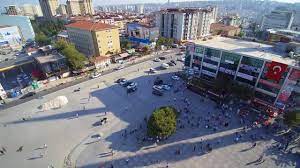 Turkiye istanbul esenyurt şehir merkezi meydan. Esenyurt Meydan Havadan Cekim Youtube