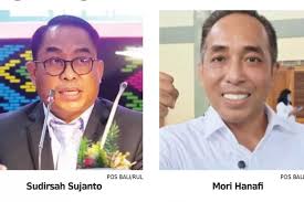 Fraksi Gerindra NTB Klaim Tunggu Keputusan Partai , Mori Hanafi  Terkatung-katung